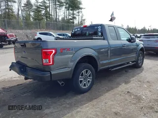 2017 Ford F-150 XL z VIN 1FTFX1EF7HFA68717, wystawiony jako IAAI lot #41894736 z przebiegiem 109 272 mil mil oraz . Historia ofert i sprzedaży dostępna na DreamBid. Obrazek 4.