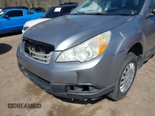 2011 Subaru Outback 2.5i with VIN 4S4BRCAC5B3379776, listed as a IAAI auction lot 41885516 with 284,910 mi miles. Bid and sale history available at carsss.com. Image 6.
