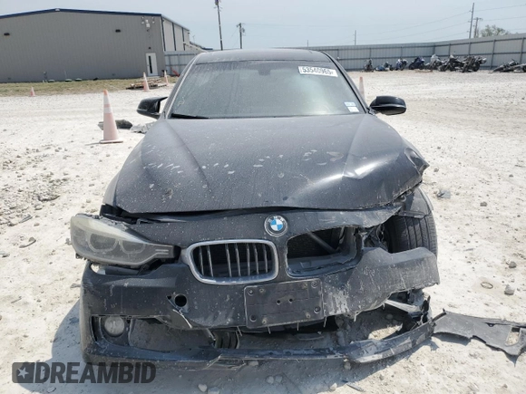 2013 BMW 3 Series 328i z VIN WBA3C1C52DK103610, wystawiony jako Copart lot #53540965 z przebiegiem 133 019 mil mil oraz Szkoda całkowita • Salvage title. Historia ofert i sprzedaży dostępna na DreamBid. Obrazek 5.