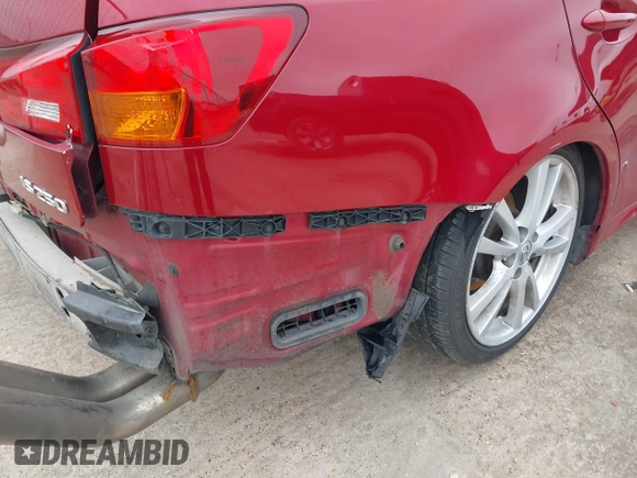 2006 Lexus IS 250 with VIN JTHBK262062006786, listed as a IAAI auction lot 41413517 with 157,788 mi miles and . Bid and sale history available at DreamBid. Image 18.