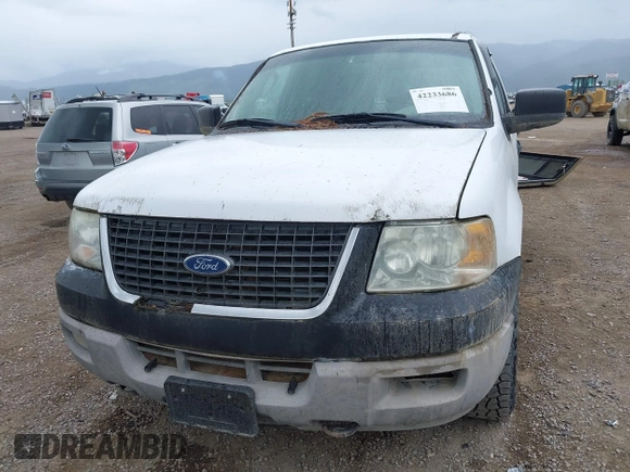 2005 Ford Expedition Special Service with VIN 1FMPU16505LA92983, listed as a IAAI auction lot 42233686 with 222,755 mi miles and . Bid and sale history available at DreamBid. Image 6.