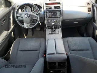 2013 Mazda CX-9 Sport with VIN JM3TB3BV2D0405565, listed as a Copart auction lot 62314455 with 146,825 mi miles and Salvage title. Bid and sale history available at DreamBid. Image 8.