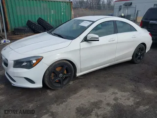 2019 Mercedes-Benz CLA with VIN WDDSJ4EB6KN742888, listed as a IAAI auction lot 41454417 with 71,922 mi miles. Bid and sale history available at carsss.com. Image 17.