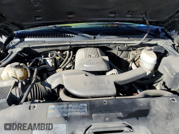 2005 GMC Yukon XL SLE with VIN 1GKEC16Z75J152954, listed as a Copart auction lot 86588284 with 164,185 mi miles and Salvage Title. Bid and sale history available at DreamBid. Image 13.
