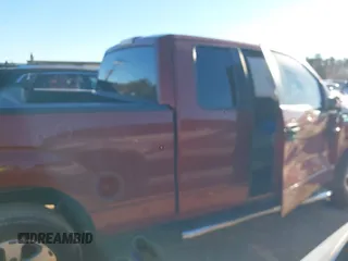 2014 Ford F-150 XL with VIN 1FTFX1CF4EKD49282, listed as a IAAI auction lot 41595728 with Not Provided miles and . Bid and sale history available at DreamBid. Image 13.