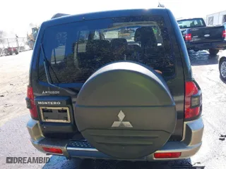 2002 Mitsubishi Montero XLS with VIN JA4MW31R52J070132, listed as a IAAI auction lot 41782522 with 92,575 mi miles. Bid and sale history available at carsss.com. Image 16.