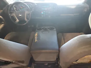 2009 Chevrolet Silverado 1500 LT with VIN 3GCEC23J49G269222, listed as a Copart auction lot 48574145 with 176,887 mi miles and Clean Title. Bid and sale history available at carsss.com. Image 8.