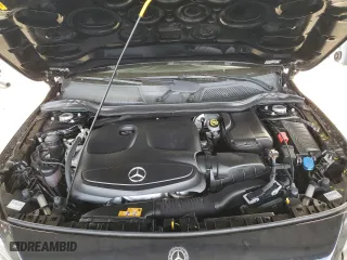 2019 Mercedes-Benz GLA with VIN WDCTG4EBXKJ575661, listed as a Copart auction lot 47330685 with 56,512 mi miles and Clean Title. Bid and sale history available at carsss.com. Image 11.