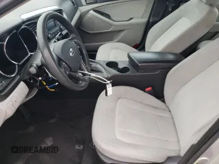 2011 Kia Optima LX with VIN KNAGM4A71B5170005, listed as a Copart auction lot 54307055 with 31,047 mi miles and Salvage Title. Bid and sale history available at carsss.com. Image 7.