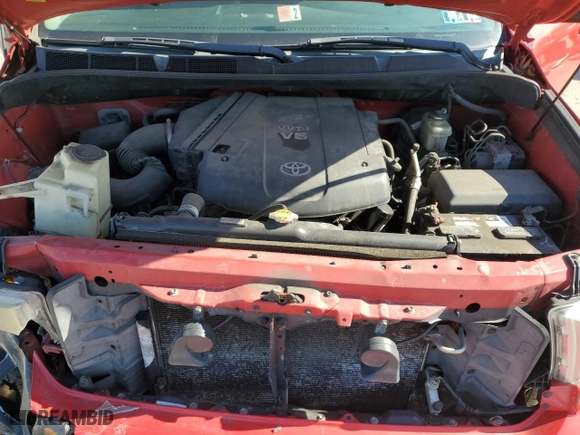 2008 Toyota Tundra 2WD Truck with VIN 5TFRU54178X014847, listed as a Copart auction lot 45905095 with NaN miles and Clean Title. Bid and sale history available at carsss.com. Image 11.