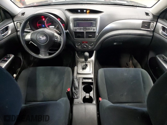2011 Subaru Impreza 2.5i z VIN JF1GH6A68BH819393, wystawiony jako Copart lot #58195975 z przebiegiem 134 917 mil mil oraz Czysty tytuł • Clean title. Historia ofert i sprzedaży dostępna na DreamBid. Obrazek 8.