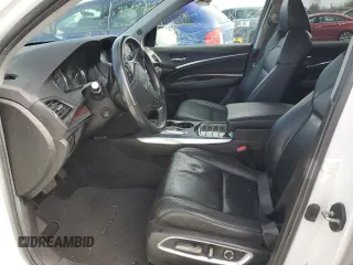 2020 Acura MDX with VIN 5J8YD4H33LL002682, listed as a Copart auction lot 47778055 with 0 mi miles and Salvage Title. Bid and sale history available at carsss.com. Image 7.