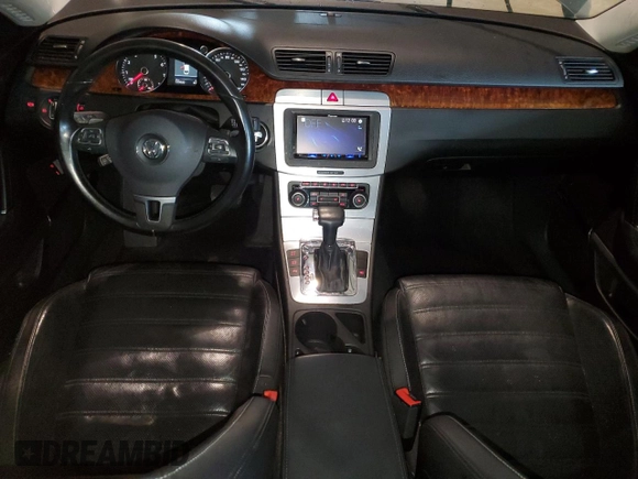2011 Volkswagen CC Executive 4Motion with VIN WVWGU7AN7BE702120, listed as a Copart auction lot 78808094 with 123,030 mi miles and Salvage Title. Bid and sale history available at carsss.com. Image 8.