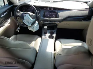 2019 Cadillac XT4 FWD Premium Luxury z VIN 1GYFZCR4XKF224734, wystawiony jako Copart lot #54141975 z przebiegiem 87 633 mil mil oraz Szkody całkowita. Historia ofert i sprzedaży dostępna na DreamBid. Obrazek 8.