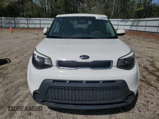 2016 Kia Soul with VIN KNDJN2A23G7328953, listed as a Copart auction lot 51486095 with 98,175 mi miles and Salvage Title. Bid and sale history available at carsss.com. Image 5.