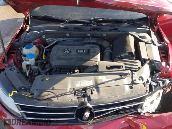 2017 Volkswagen Jetta SEL z VIN 3VWL17AJ5HM245831, wystawiony jako IAAI lot #41128163 z przebiegiem 149 248 mil mil oraz . Historia ofert i sprzedaży dostępna na DreamBid. Obrazek 10.