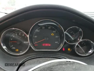 2009 Pontiac G6 GT w/1SA *Ltd Avail* with VIN 1G2ZH57N194156587, listed as a Copart auction lot 51236395 with 127,397 mi miles and Salvage Title. Bid and sale history available at carsss.com. Image 9.