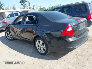 2012 Ford Fusion SE with VIN 3FAHP0HA2CR222349, listed as a IAAI auction lot 42178673 with 106,026 mi miles and . Bid and sale history available at DreamBid. Image 3.