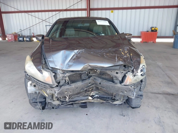 2011 Honda Accord EX-L z VIN 1HGCP3F80BA012560, wystawiony jako IAAI lot #42177341 z przebiegiem 268 433 mil mil oraz . Historia ofert i sprzedaży dostępna na DreamBid. Obrazek 13.