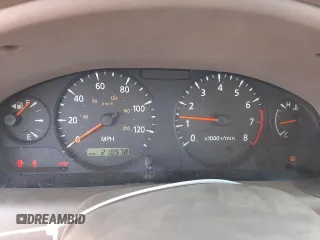 2004 Nissan Sentra S z VIN 3N1CB51D04L915688, wystawiony jako Copart lot #53837195 z przebiegiem 210 578 mil mil oraz Szkoda całkowita • Salvage title. Historia ofert i sprzedaży dostępna na DreamBid. Obrazek 9.