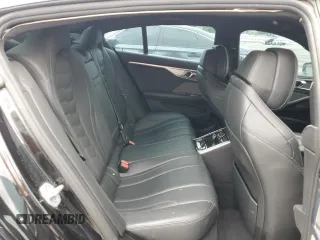 2022 BMW 8 Series M850i z VIN WBAGV8C02NCK08667, wystawiony jako Copart lot #55632805 z przebiegiem 22 737 mil mil oraz Szkody całkowita. Historia ofert i sprzedaży dostępna na DreamBid. Obrazek 10.