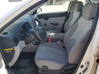 2009 Hyundai Accent Auto GLS с VIN KMHCN46C89U332423, выставлен на аукционе Copart как лот 57677925 с пробегом 97 397 миль миль и Списание • Salvage title. История ставок и продаж доступна на DreamBid. Изображение 7.