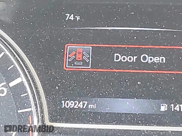 2018 Nissan Pathfinder Platinum with VIN 5N1DR2MM7JC644901, listed as a IAAI auction lot 42285497 with 109,247 mi miles and . Bid and sale history available at DreamBid. Image 16.