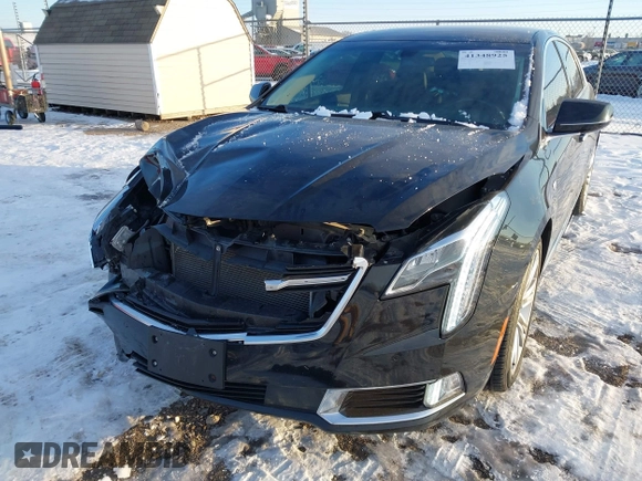 2018 Cadillac XTS Luxury with VIN 2G61M5S30J9132540, listed as a IAAI auction lot 41348925 with 90,921 mi miles and . Bid and sale history available at DreamBid. Image 17.