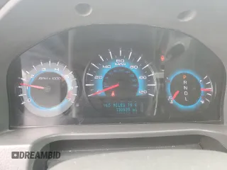 2012 Ford Fusion SE with VIN 3FAHP0HA5CR168867, listed as a Copart auction lot 45722205 with 130,035 mi miles and Salvage Title. Bid and sale history available at carsss.com. Image 9.