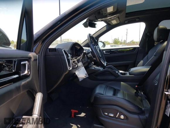 2021 Porsche Cayenne Turbo S E-Hybrid with VIN WP1AA2AY1MDA08476, listed as a IAAI auction lot 42382064 with 52,663 mi miles and . Bid and sale history available at DreamBid. Image 5.
