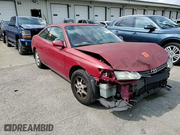 2003 Toyota Solara SE with VIN 2T1CE22P23C024931, listed as a Copart auction lot 57196044 with Not provided miles and Salvage title. Bid and sale history available at DreamBid. Image 10.