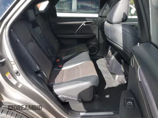 2018 Lexus RX with VIN 2T2BGMCA9JC026275, listed as a IAAI auction lot 41730653 with 101,741 mi miles. Bid and sale history available at carsss.com. Image 8.