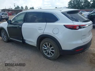 2018 Mazda CX-9 Touring with VIN JM3TCACY7J0222569, listed as a IAAI auction lot 42670932 with 130,644 mi miles and . Bid and sale history available at DreamBid. Image 3.