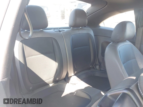 2015 Volkswagen Beetle Fleet Edition with VIN 3VWF17AT3FM651960, listed as a IAAI auction lot 41815688 with 113,907 mi miles and . Bid and sale history available at DreamBid. Image 8.