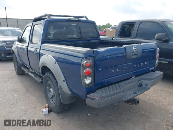 2002 Nissan Frontier SE z VIN 1N6ED27T12C373553, wystawiony jako IAAI lot #42064112 z przebiegiem 230 908 mil mil oraz . Historia ofert i sprzedaży dostępna na DreamBid. Obrazek 3.