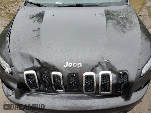 2016 Jeep Cherokee Latitude z VIN 1C4PJMCB0GW163707, wystawiony jako Copart lot #57449945 z przebiegiem 181 382 mil mil oraz Czysty tytuł • Clean title. Historia ofert i sprzedaży dostępna na DreamBid. Obrazek 12.