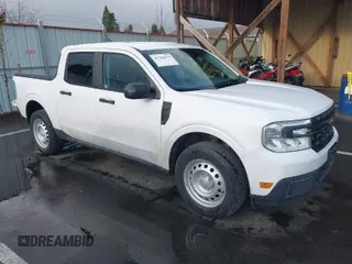 2023 Ford Maverick XL z VIN 3FTTW8E39PRA11330, wystawiony jako IAAI lot #41784979 z przebiegiem 24 079 mil mil oraz . Historia ofert i sprzedaży dostępna na DreamBid. Obrazek 1.