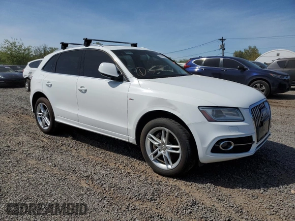 2014 Audi Q5 Premium Plus с VIN WA1DGAFP2EA084227, выставлен на аукционе Copart как лот 55132985 с пробегом 112 039 миль миль и Чистый • Clean title. История ставок и продаж доступна на DreamBid. Изображение 4.