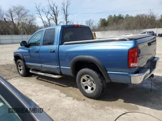 2002 Dodge 1500 with VIN 3D7HU18N72G198061, listed as a Copart auction lot 54520705 with 145,407 mi miles and Non Repairable. Bid and sale history available at carsss.com. Image 2.