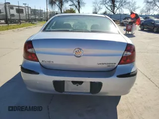 2005 Buick LaCrosse CXS with VIN 2G4WE567651225267, listed as a Copart auction lot 46548115 with 178,028 mi miles and Salvage Title. Bid and sale history available at carsss.com. Image 6.