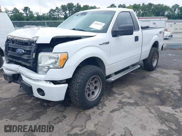 2014 Ford F-150 XL с VIN 1FTMF1EM7EFA42140, выставлен на аукционе IAAI как лот 42643272 с пробегом 181 230 миль миль и . История ставок и продаж доступна на DreamBid. Изображение 17.