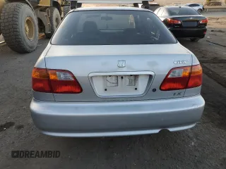 1999 Honda Civic LX z VIN JHMEJ6673XS001134, wystawiony jako Copart lot #42090765 z przebiegiem 265 318 mil mil oraz Szkoda całkowita • Salvage title. Historia ofert i sprzedaży dostępna na DreamBid. Obrazek 6.