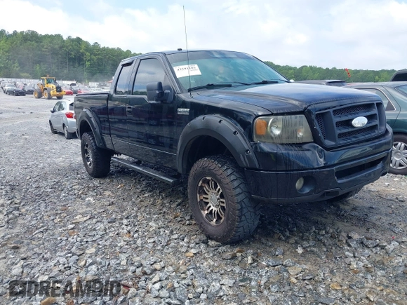2008 Ford F-150 STX with VIN 1FTRX14W18FC05276, listed as a IAAI auction lot 42591185 with 252,564 mi miles and . Bid and sale history available at DreamBid. Image 1.