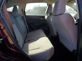 2016 Honda CR-V SE with VIN 2HKRM4H47GH651813, listed as a Copart auction lot 42036765 with 175,284 mi miles and Salvage Title. Bid and sale history available at carsss.com. Image 11.