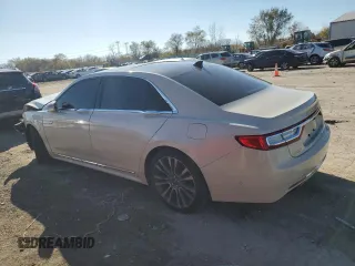 2018 Lincoln Continental Reserve with VIN 1LN6L9NP4J5603786, listed as a Copart auction lot 79090284 with 66,858 mi miles and Salvage Title. Bid and sale history available at carsss.com. Image 2.