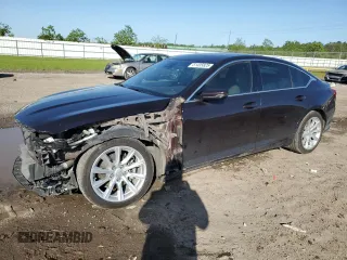 2021 Cadillac CT5 Luxury z VIN 1G6DW5RK7M0115110, wystawiony jako Copart lot #51435825 z przebiegiem 63 024 mil mil oraz Szkody całkowita. Historia ofert i sprzedaży dostępna na DreamBid. Obrazek 1.
