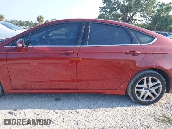 2014 Ford Fusion SE with VIN 3FA6P0H78ER239123, listed as a IAAI auction lot 42202797 with 167,086 mi miles and . Bid and sale history available at DreamBid. Image 13.