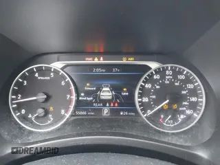 2021 Nissan Sentra SV with VIN 3N1AB8CV3MY259746, listed as a IAAI auction lot 41943148 with 55,866 mi miles and . Bid and sale history available at DreamBid. Image 7.