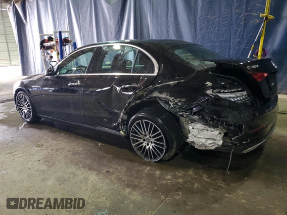 2024 Mercedes-Benz C 300 with VIN W1KAF4GB1RR219713, listed as a Copart auction lot 52940525 with 23,832 mi miles and Clean Title. Bid and sale history available at carsss.com. Image 2.