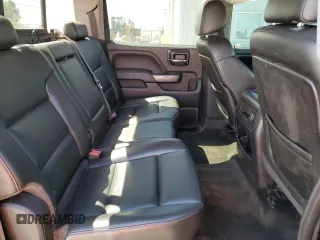 2015 GMC Sierra 1500 SLT with VIN 3GTU2VEC0FG106920, listed as a Copart auction lot 51511915 with 71,658 mi miles and Salvage Title. Bid and sale history available at DreamBid. Image 10.